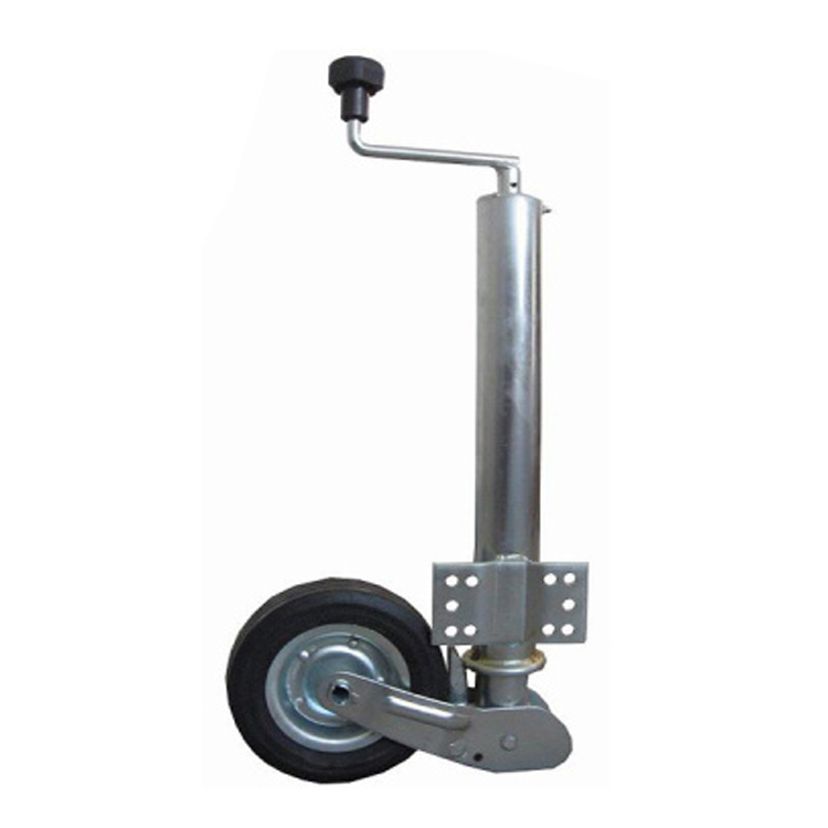 87213 60mm Auto Fold Jockey Wheel with K Bracket