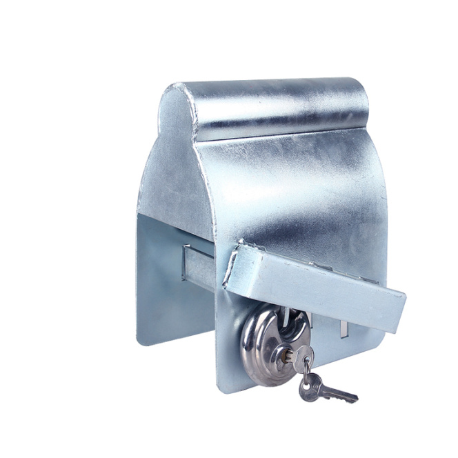 87601 Triangle lock
