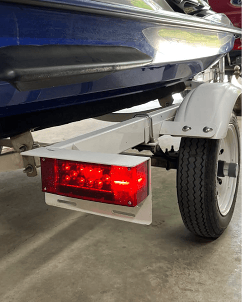Trailer lights