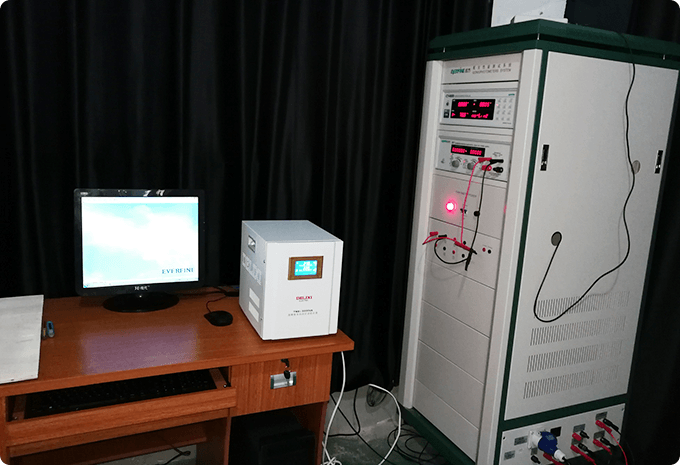 Capacity Testing