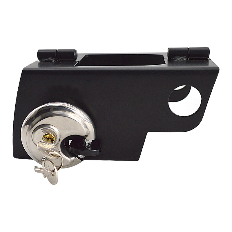 87603 Square hitch lock